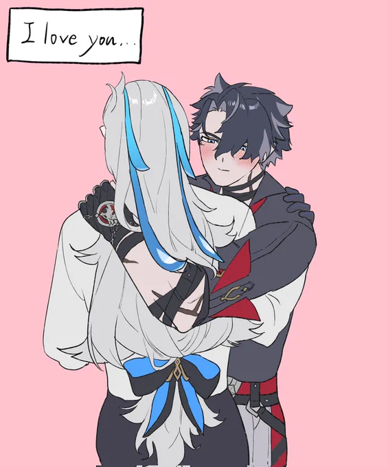 사랑과 집착 #Neuvithesley #ヌヴィリオワンドロ