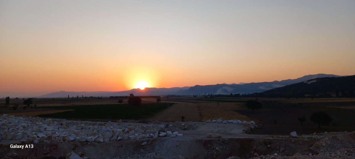 Hayırlı sabahlar yeni bir güne yeni umutlara