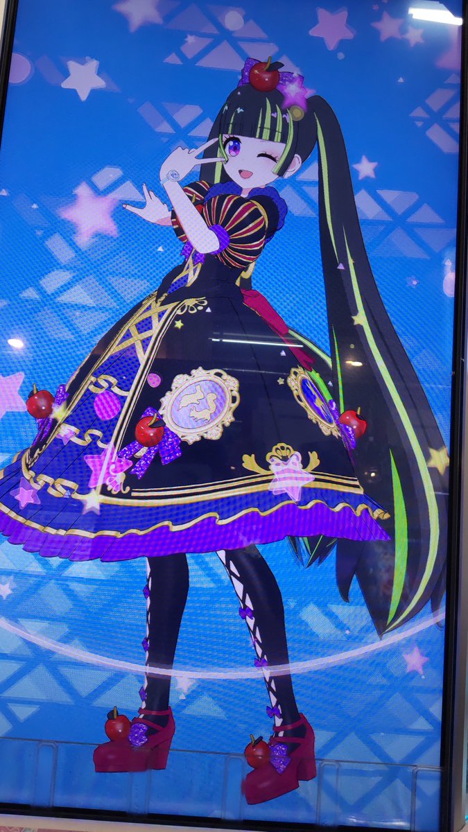 kosumo_room's tweet image. 頂きの景色…
(訳:5000円の衣装)
#アイプリ #アイプリバース #aipr