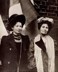 14th July - Emmeline Pankurst Day.

An English political activist. Her actions directly resulted in women gaining voting rights in July 1928. Her massive political campaigns resulted in the overall empowerment of women in the UK.

$Pepe's Wifey,
$Pepi 💋 💋 
Ca: