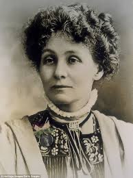 PinkQueenPepi's tweet photo. 14th July - Emmeline Pankurst Day.

An English political activist. Her actions directly resulted in women gaining voting rights in July 1928. Her massive political campaigns resulted in the overall empowerment of women in the UK.

$Pepe's Wifey,
$Pepi 💋 💋 
Ca: 0xd200A59AD0343e6d5FE341a28eAC4b78ED2aDC82