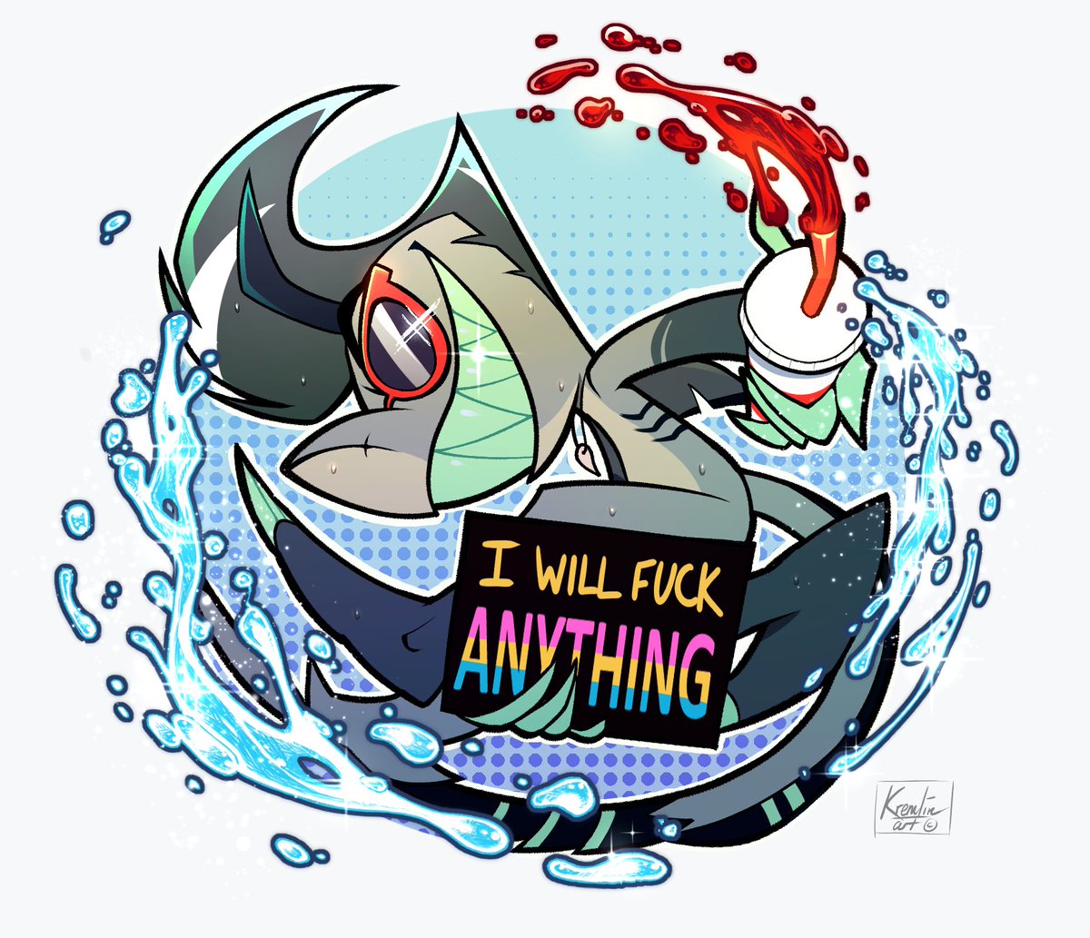 🦈☀️

#SharkBoyWeek #SharkWeek #WhoFanarted