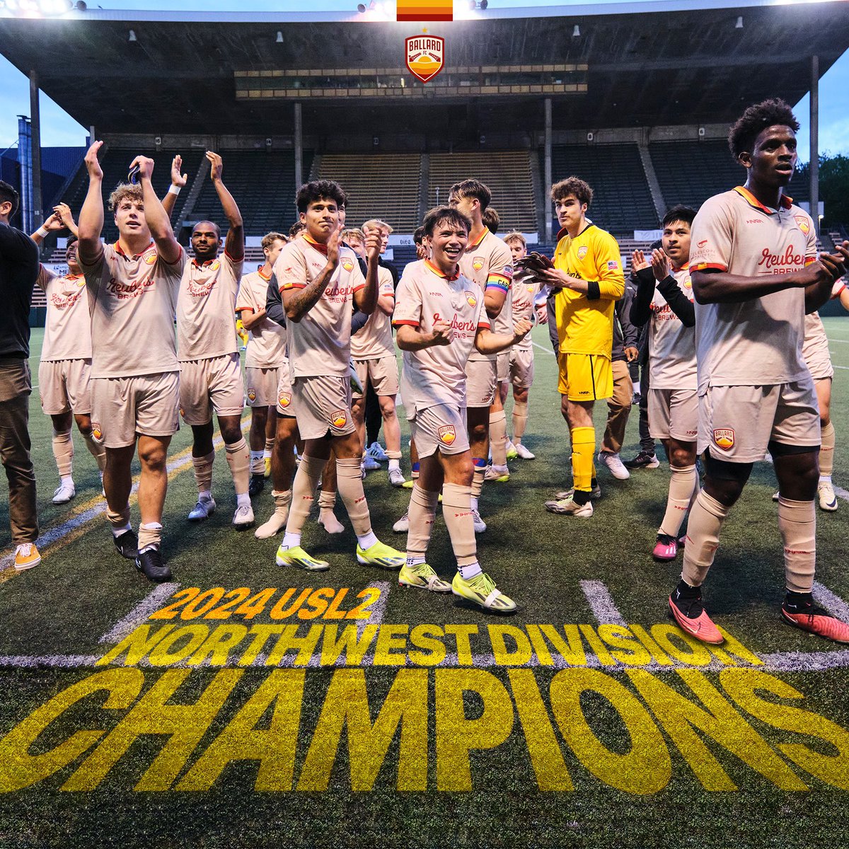 GoBallardFC's tweet photo. BACK TO BACK NW DIVISION CHAMPS!!!

#UpTheBridges https://t.co/XNV2Snp0Va