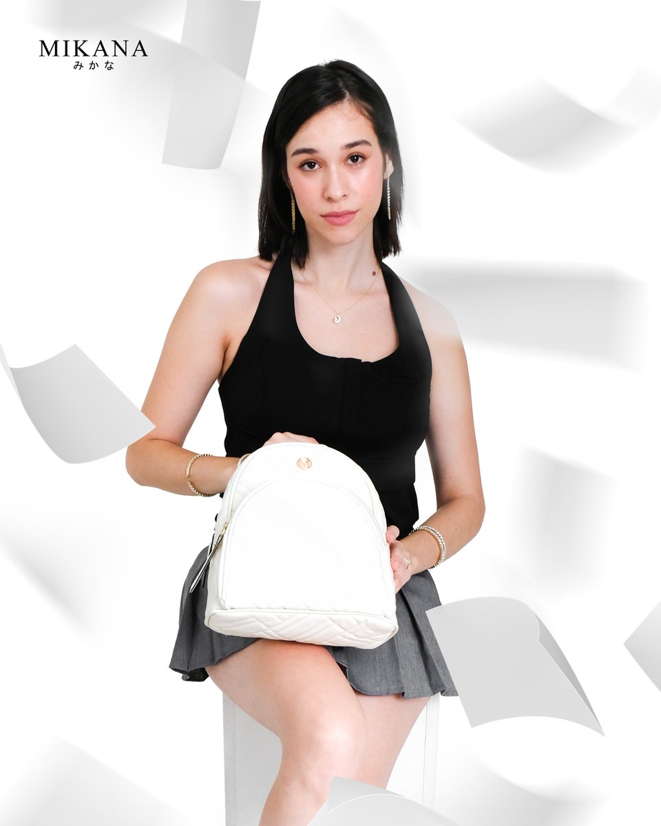 mikanajp's tweet image. School days made stylish and chic! 🌟

🔍 Ginjiro Bag
🔍 Ronin Shoes

Check us here:
🛒 Lazada: s.lazada.com.ph/l.QC7
🛒 Shopee: shope.ee/6UvNlXVtyp
🛒 Tiktok: vt.tiktok.com/ZSedF4WCo

#MikanaCarefreeLuxury #BackpackCollection #MikanaBags