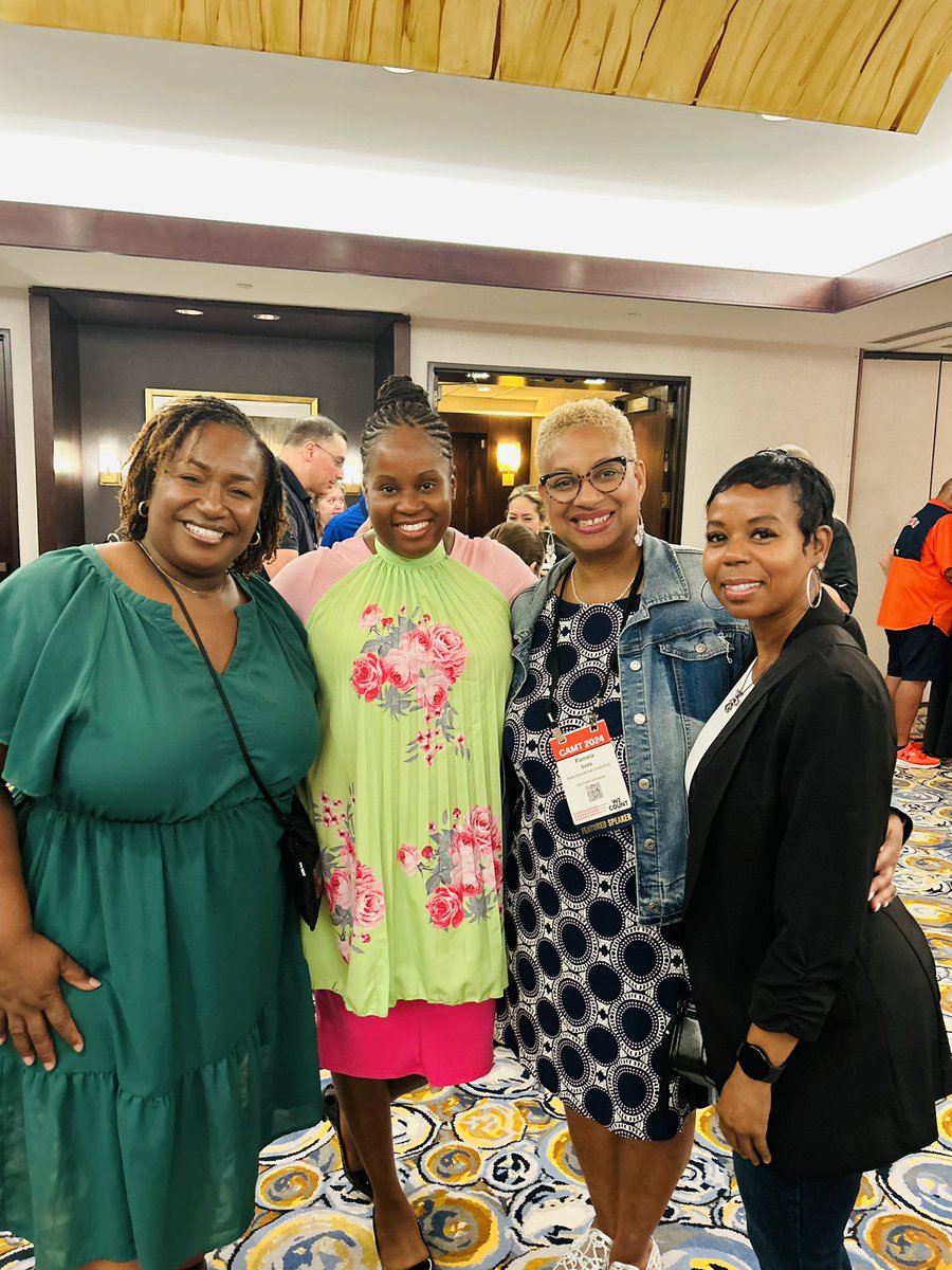 DrIndiaGrit's tweet image. 🎉Just had an amazing time at the speakers reception at @CAMT_TX ! 😁Can't wait to hear from all these rockstars and mingle with other math leaders🥰. Don't forget to check out our BWXME Session tomorrow at 4pm and my Equity session on Tuesday at 4pm! #CAMT #MathEducation #bwxme