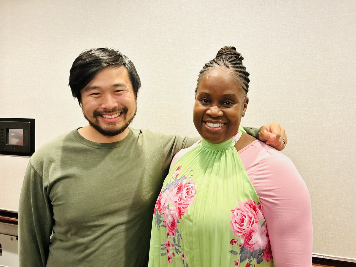 DrIndiaGrit's tweet image. 🎉Just had an amazing time at the speakers reception at @CAMT_TX ! 😁Can't wait to hear from all these rockstars and mingle with other math leaders🥰. Don't forget to check out our BWXME Session tomorrow at 4pm and my Equity session on Tuesday at 4pm! #CAMT #MathEducation #bwxme