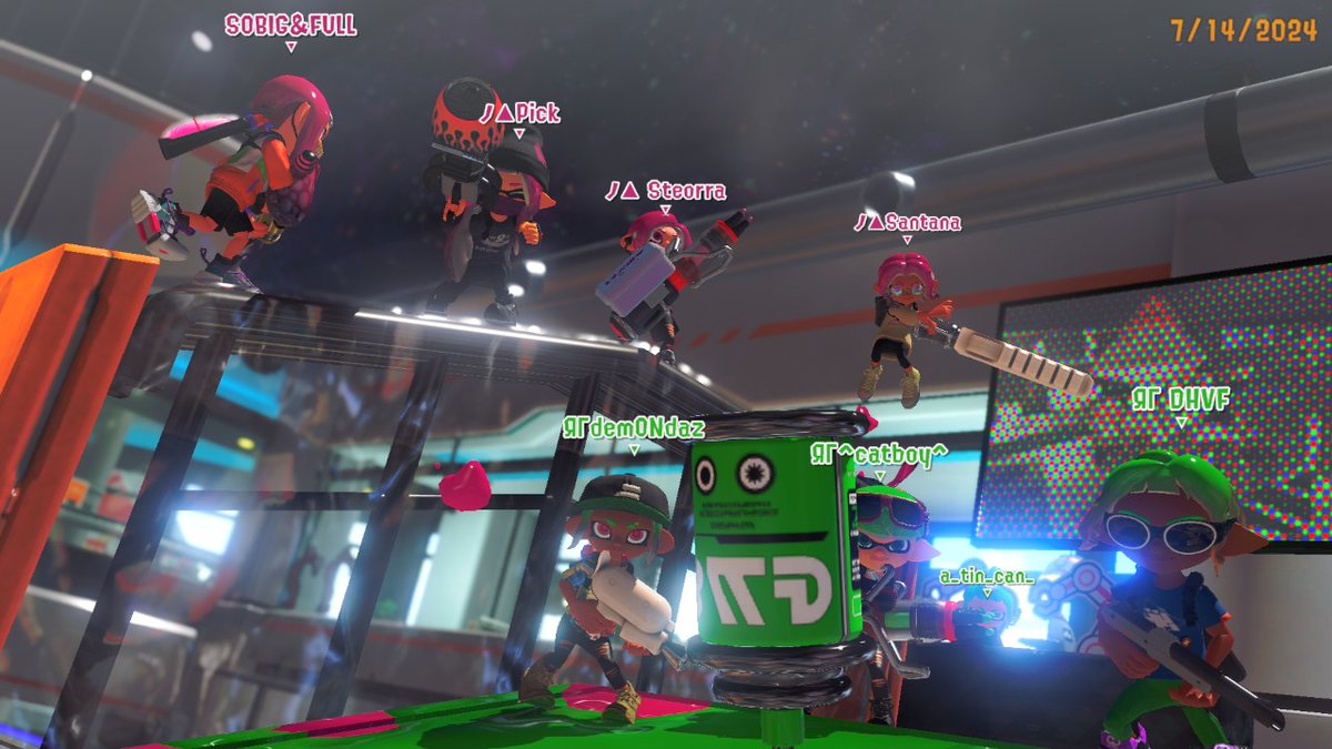 We went 5-1 against Reignfall in our week 5 LUTI set! Shout out to our fellow fallers!
@santanathesun  - go wiper
<a href="/astridsteorra/">Astrid / Steorra 🐉🔥 Dragon Vtuber</a>  - hitting that yoinky sploinky
<a href="/hugebirden/">🏳️‍⚧️ HugeBirden</a>  - so big and full
<a href="/pickpig/">pickpig</a>  - "im just gonna sit on tower i have gg kraken"
"fuck"
