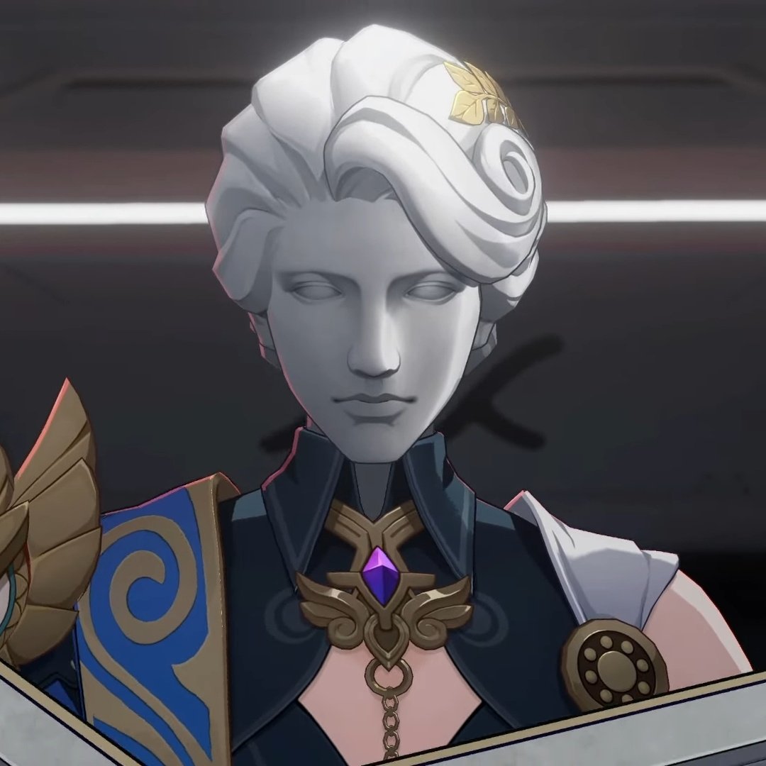 Retweet if you want to kiss him when he has the stone head on