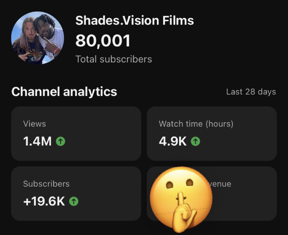 shadesvisiontv's tweet photo. @TeamYouTube  please help? My channel was removed for spam content without warning… all I post my music videos and and short trends I find while scrolling.. https://t.co/zG1rb2citd idk what I did wrong but this feels like a HUGE mistake… https://t.co/y3wLFHkGVi