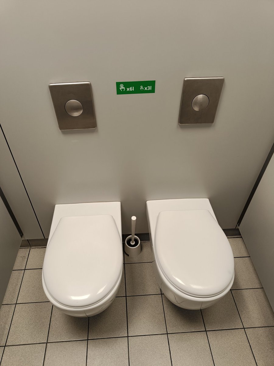 Date idea: cagar cogidos de la mano en los baños del IKEA
