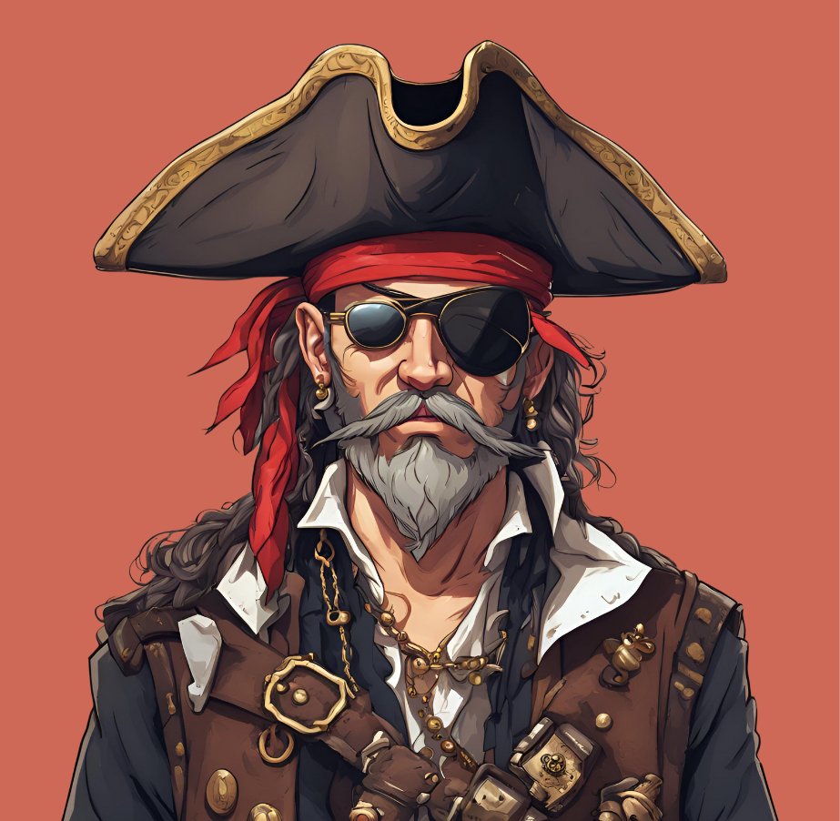 NetzFamily's tweet photo. GM gm NetzFamily and Web3 🌞

Today, we have the pleasure of offering you:

5 OG Spot 🎟️ FreeMint
20 Wl Spots 🎟️ FreeMint

For the upcoming mint of @Pirateonaptos ! 🔥🔥 

To participate in the WL Spot:
🔁 RT & Like
👥 Follow: @Pirateonaptos and @NetzFamily
Tag your friends

Good luck! 🚀 #NFT #Web3
48h⏱