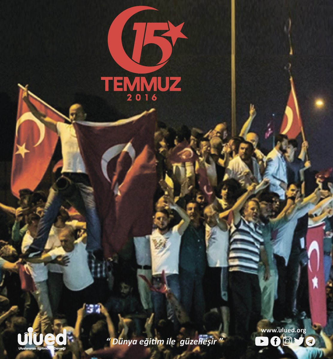 Yusuf IRMAK (@yusufirmak58) on Twitter photo #15TemmuzDestanı 
#15TemmuzuUnutmaUnutturma #15TemmuzDestanı 
#15TemmuzuUnutmaUnutturma