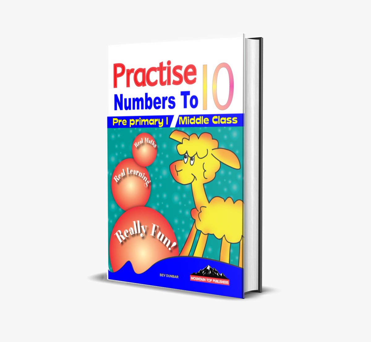 MountainInfo's tweet photo. #MTPBooks
#preprimary
#workbooks
#practisenumbersto5
#practisenumbersto10
#practiseaddingandtakingaway

The activities in each book are divided into double pages. Each double page allows your child to practise one particular skill many times so that the skill is reinforced.

These books have been rigorously tested by parents and teachers with children in each age group to ensure their success.