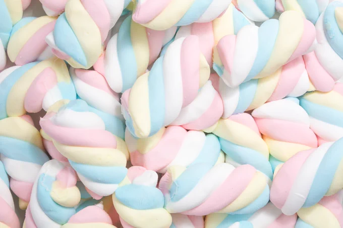 They'll have a gunfight to determine who's the better marshmallow-looking gremlin 