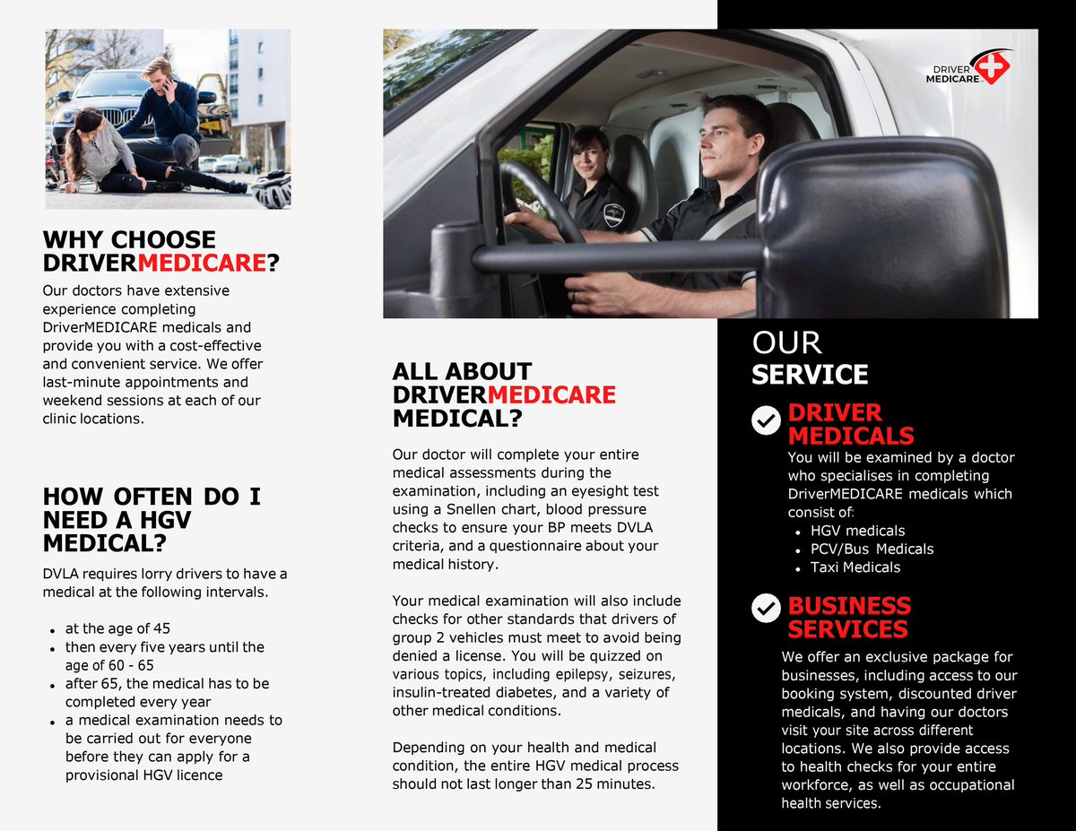 DriverMedicare's tweet photo. Contact Us Today!

#drivermedicareuk https://t.co/1j7M62XhVo