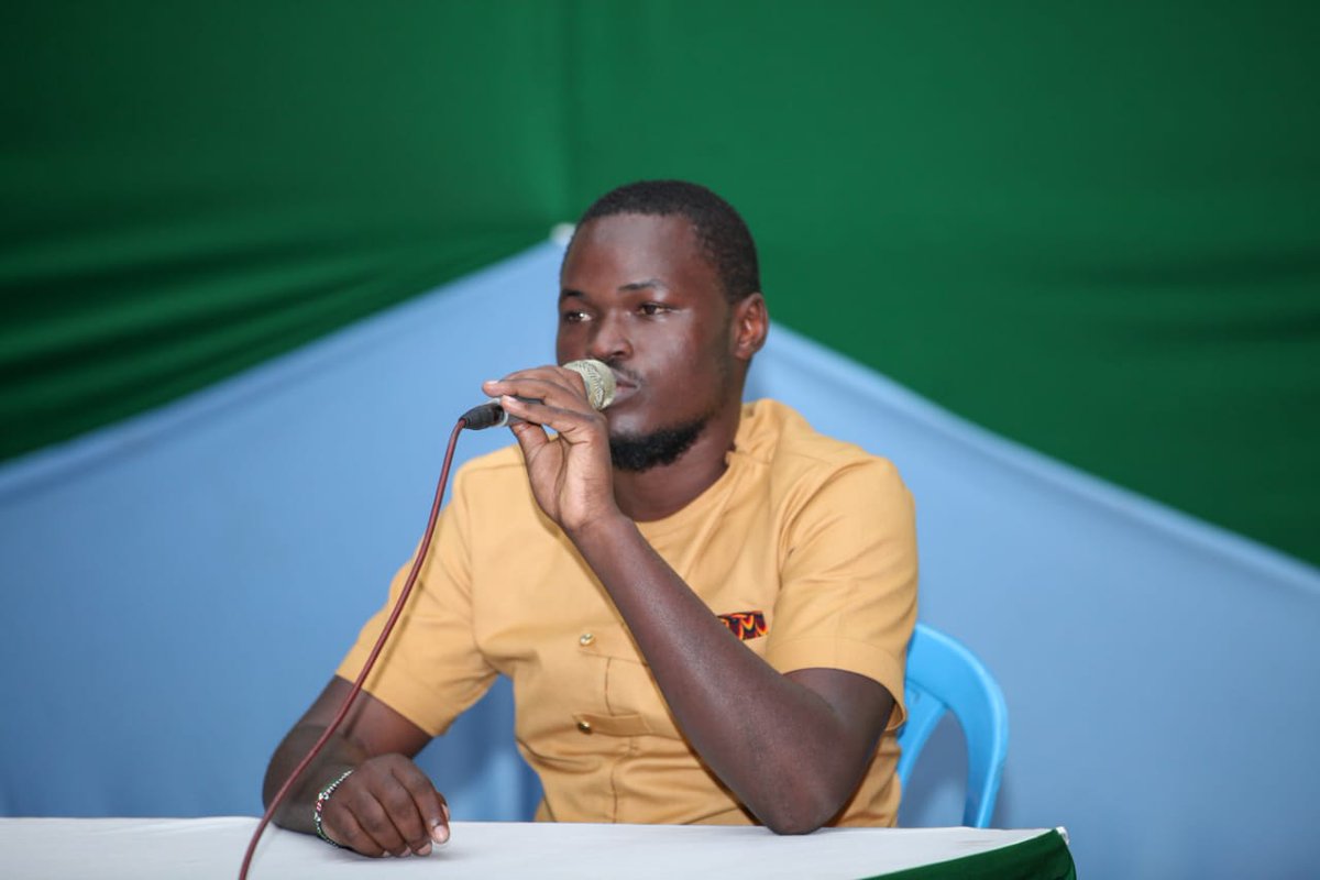 aydc2024's tweet photo. On July 12, 2024, from 11:30 AM to 4:30 PM, we hosted an incredible Youth Entrepreneurship Summit at The Technical University of Kenya. With the theme "Entrepreneurship As a Solution to Youth Unemployment," the event brought together top business leaders and passionate youth. https://t.co/af5vdNKIKe