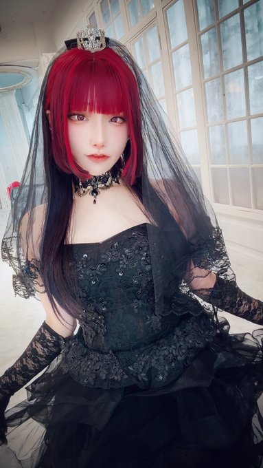 コスプレイヤー七星めろんのTwitter画像14