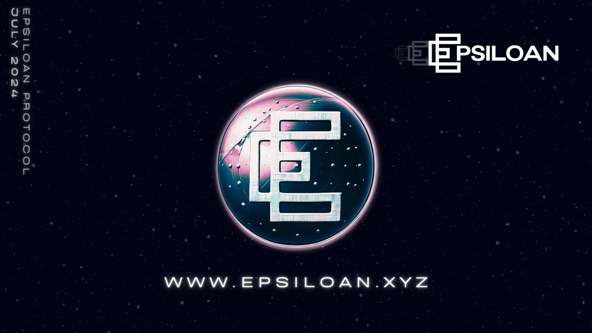 spiderr_web3's tweet photo. Good morning Web3🌅

🔥 Introducing #EpsiLoan: The Game-Changing DeFi Lending Platform 

Join the revolution! 🌟 @epsiloan_xyz is transforming the DeFi landscape with a cutting-edge lending platform designed for community empowerment! 🤝

After thorough research, I'm thrilled to invest in this trailblazing project! 📈 With a modest Fully Diluted Valuation (FDV) of just $5 million, EpsiLoan is offering 400,000,000 xELN tokens to early adopters!

 🚀 Don't miss this rare opportunity to be part of a groundbreaking protocol set to disrupt a multi-billion-dollar industry! 💥

The Seed Launch is LIVE now! 
https://t.co/3Leju948uL

 🚀 Don't let this chance slip away! Invest in EpsiLoan today and be part of the DeFi revolution! 🔥

Telegram: https://t.co/WqVjjiaDVE
Twitter: https://t.co/CE5E2ulYls