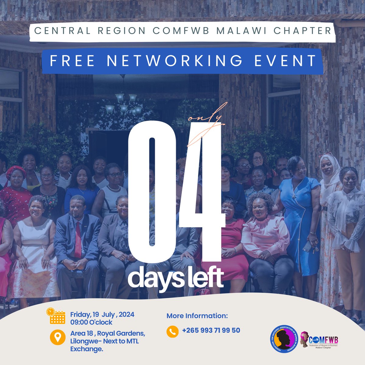 COMFWB Malawi Chapter tweet media