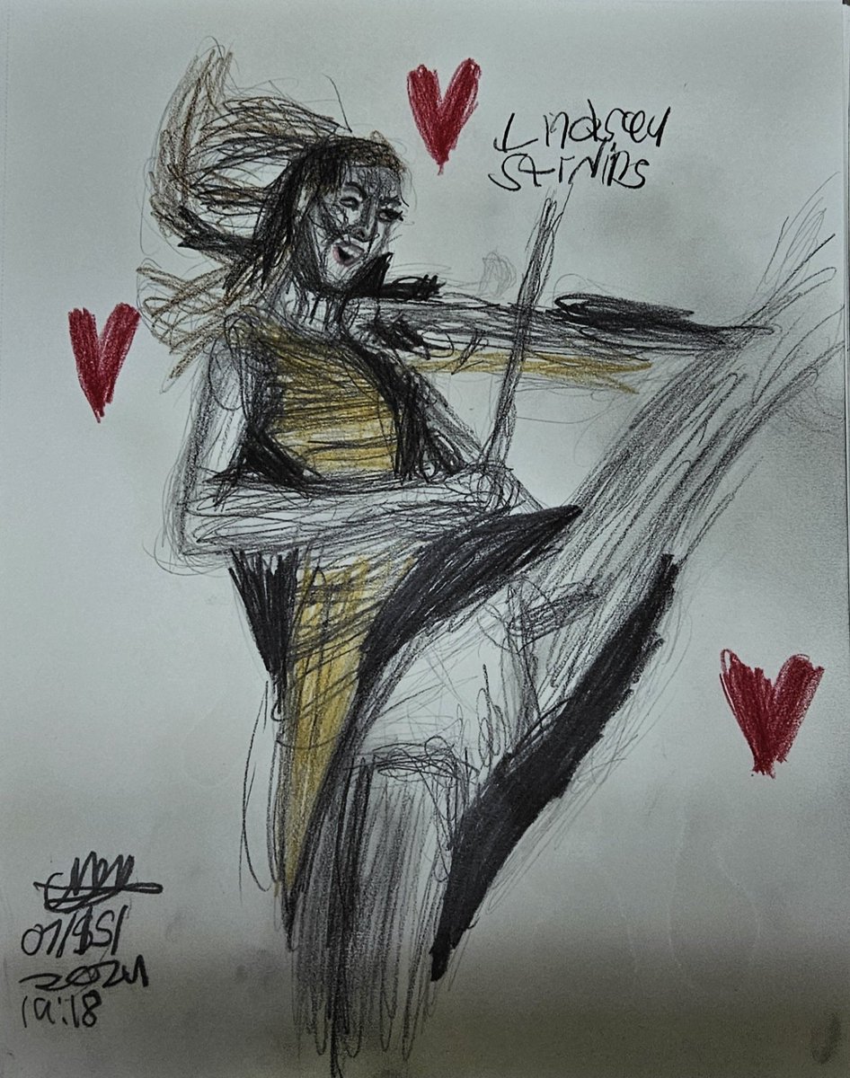 kissemfirst's tweet photo. @LindseyStirling you bring out my #InnerGold. I love you so much my sweet #angel!!!! I can't wait to go to your #concert at #Milwaukee!!!! I can't wait to #meet you again!!!!
#LindseyStirling #lindseystirlingfanart #perfectwoman #Dualitytour #violin #ksll #art https://t.co/59Wr3XdsiW