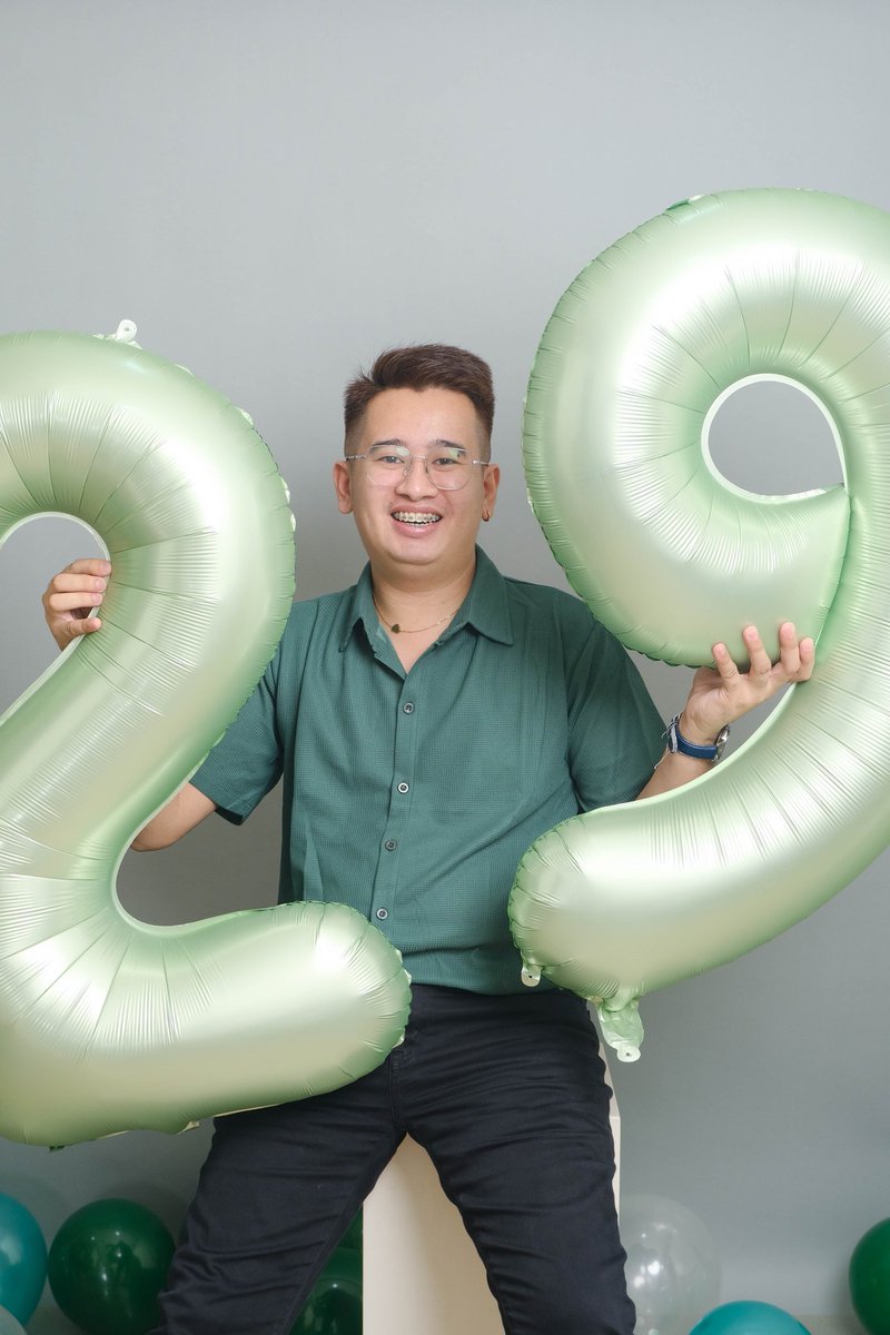 IanMarrenz's tweet photo. 29th ✨ https://t.co/XEb90cLqYO