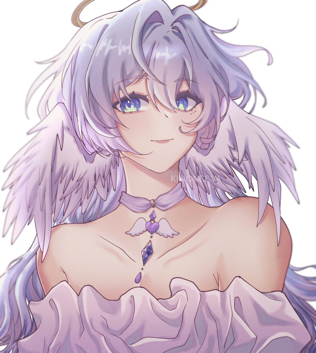 devkurochi's tweet photo. Rise Up Into My World~🕊🎙

#RobinHSR #Robin #fanart #HonkaiStarRail https://t.co/NdXkZTfh34
