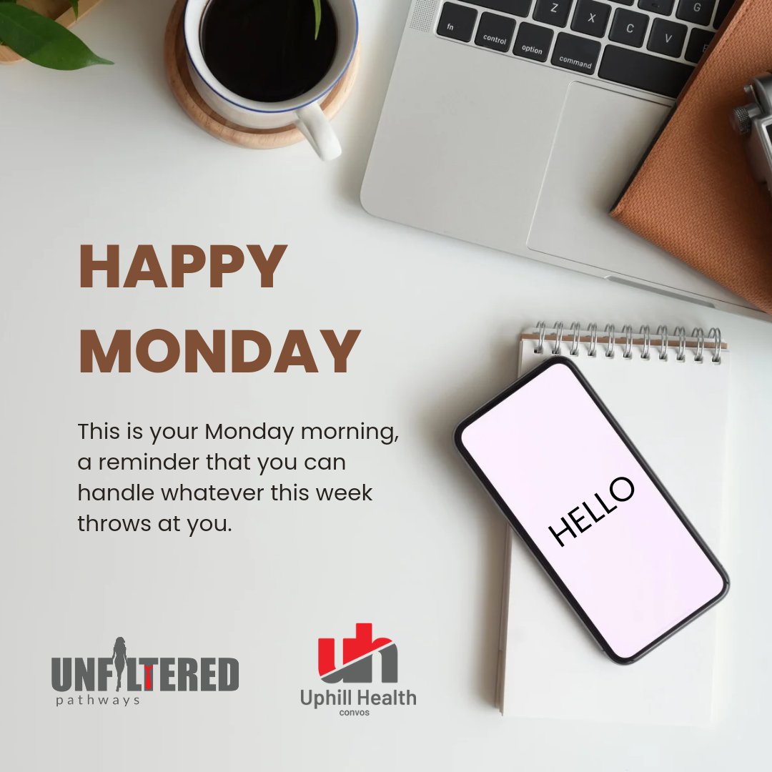 UnfilteredPath's tweet photo. Monday motivation! Let's kickstart the week with purpose and passion! You got this! Crush your goals, smash your targets, and make this week count! #MondayMotivation #Productivity #successmindset https://t.co/MuQmjwyjmM