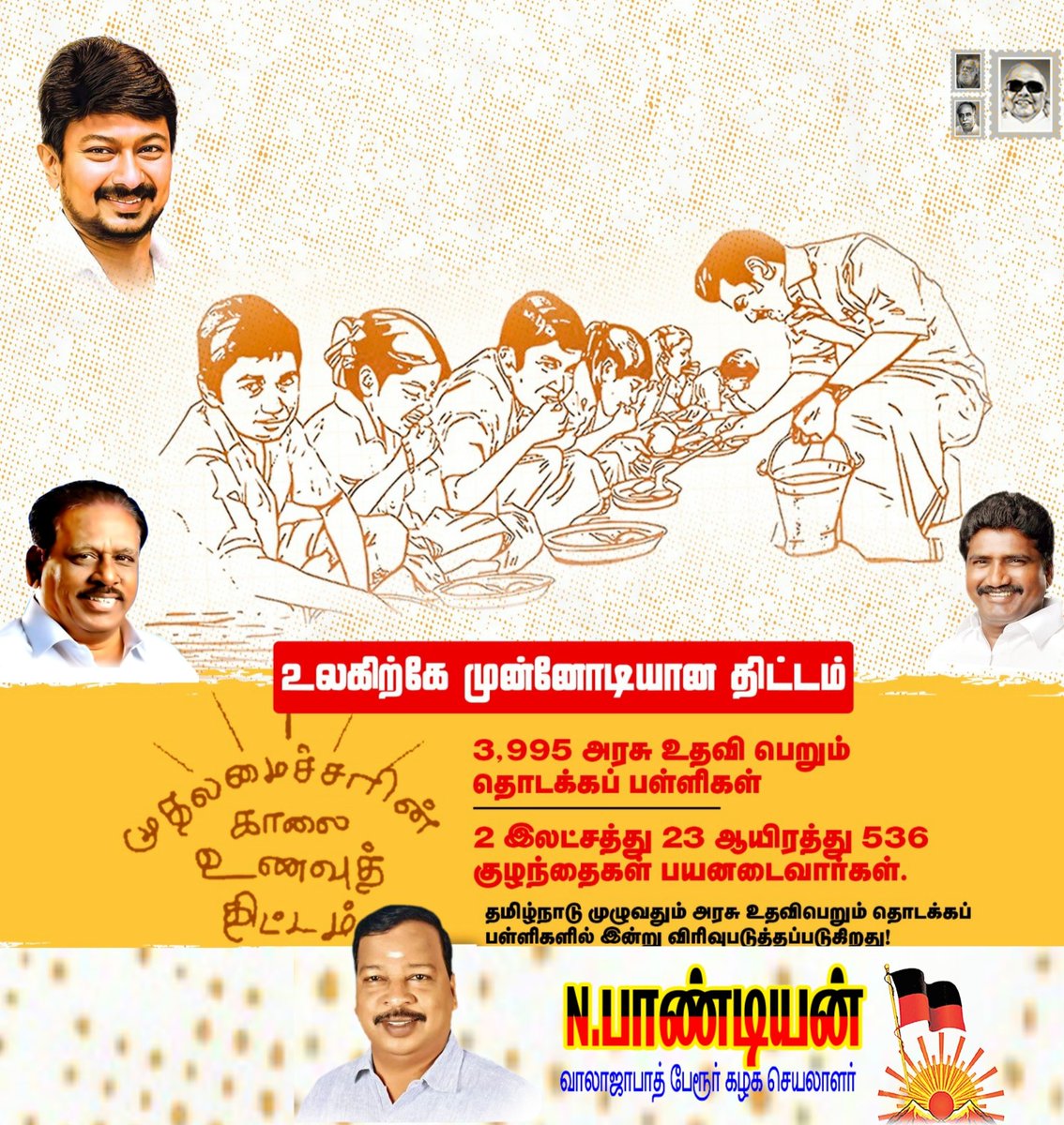 IamprasanthD's tweet photo. @Pandiannps @gselvam_mp @ksundarmla @Udhaystalin @CMOTamilnadu @arivalayam @DMKITwing @mkstalin https://t.co/RzG5aaT52k