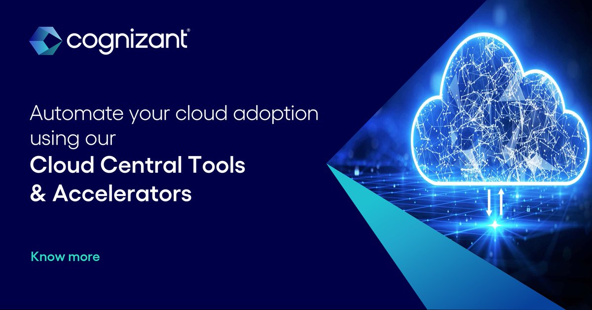 JonPFoley's tweet photo. @Cognizant’s industry-specific PaaS solutions and services are geared specifically for Oracle Cloud HCM and designed to fulfill our clients’ unique business needs.

Know more < https://t.co/gGuaxHXvOw>

#oracle #oraclehcm #hcm #accelerators #accelerators #efficiencies https://t.co/AXvApHQ53N