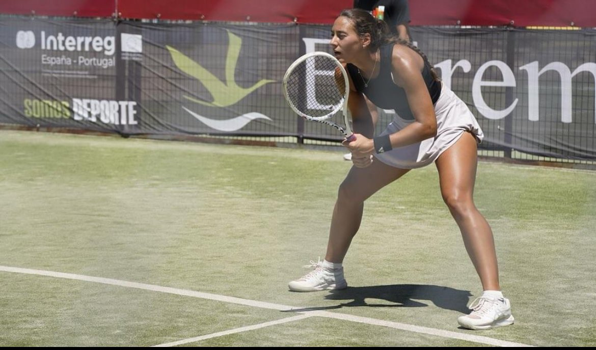 AmaroSanti's tweet photo. VIII torneo internacional de tenis femenino “Ciudad de Don Benito” https://t.co/uvjVCxuQeu