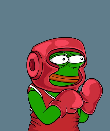 Pepe the Game tweet media