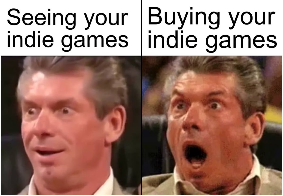 Show me your indie games you're working on!

My Steam library is looking a little bland and I want some new games to play so show me your games!

#gamedev #game #gaming #indiegame #indiedev #indie #indiegamedev #dev #unity #unity3d #madewithunity