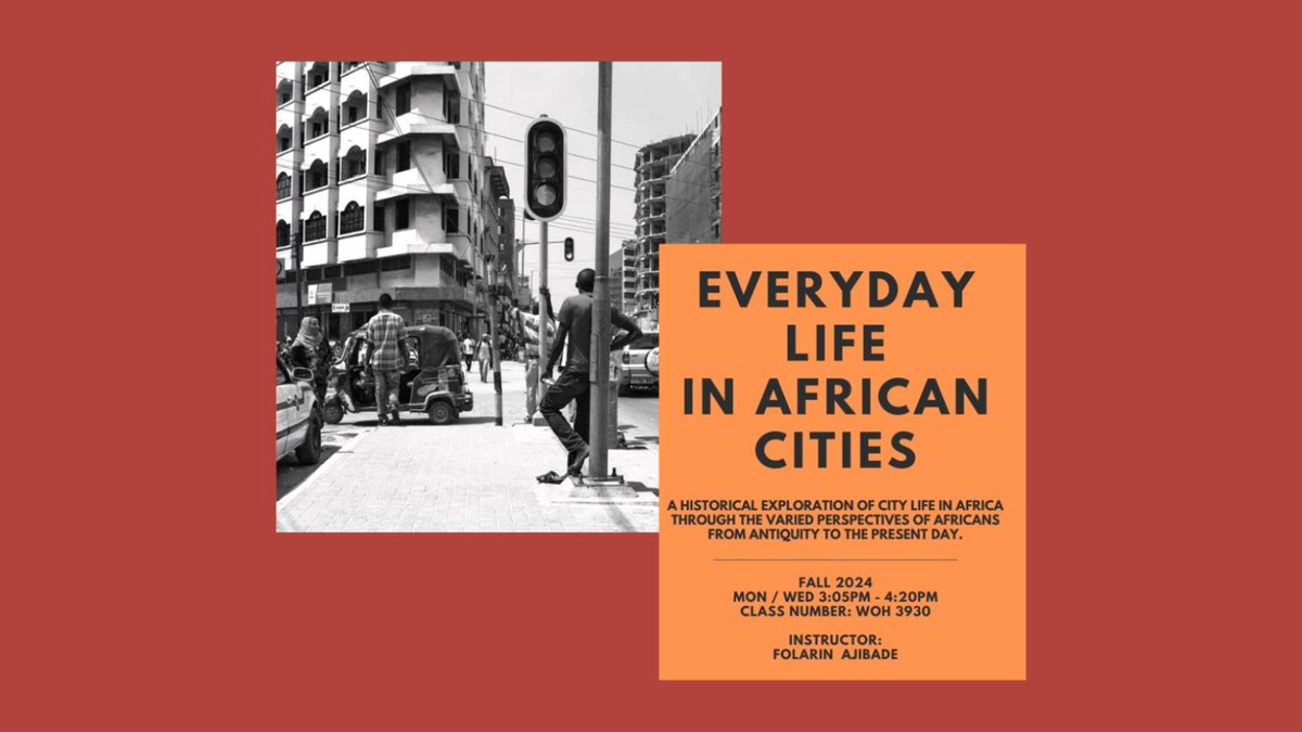 History_FSU's tweet image. Need another fall class? Check out these History courses!
#fsuhistory #fallschedule