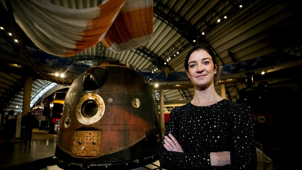 EngineerIreland's tweet image. Out of this world: Aeronautical engineer Dr Norah Patten to be the first Irish person in space

engineersireland.ie/Engineers-Jour…

#EngineersJournal