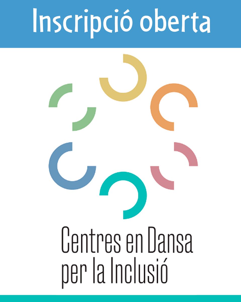 xtec's tweet photo. #CentresEnDansaPerLaInclusió fomenta la cultura inclusiva als centres i preveu l'orientació i l'acompanyament a tots els centres de primària i de secundària que hi estiguin interessats. Us hi voleu inscriure?

📅 De l'1 al 19 de juliol

🔗 https://t.co/FJm1Vm3zAJ

#AlsCentres https://t.co/QaFJJzyCsD
