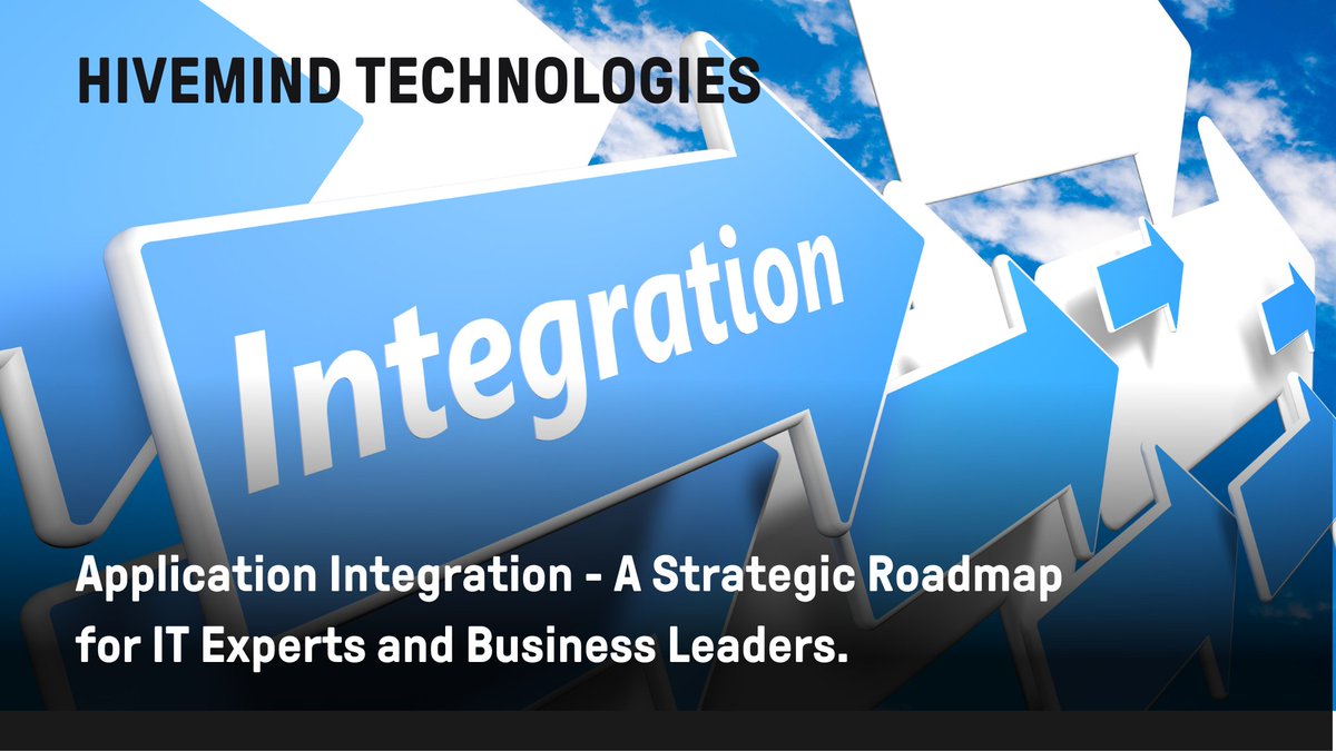 Hivemind_Tech's tweet photo. Discover how seamless app integration can optimise your business processes & boost productivity. Dive into our latest article to learn more about creating an efficient ecosystem for all your tools.
🌐 https://t.co/elKgldwgtG
#AppIntegration #Efficiency #SaaS #HivemindTechnologies https://t.co/wxi5q9VYFG