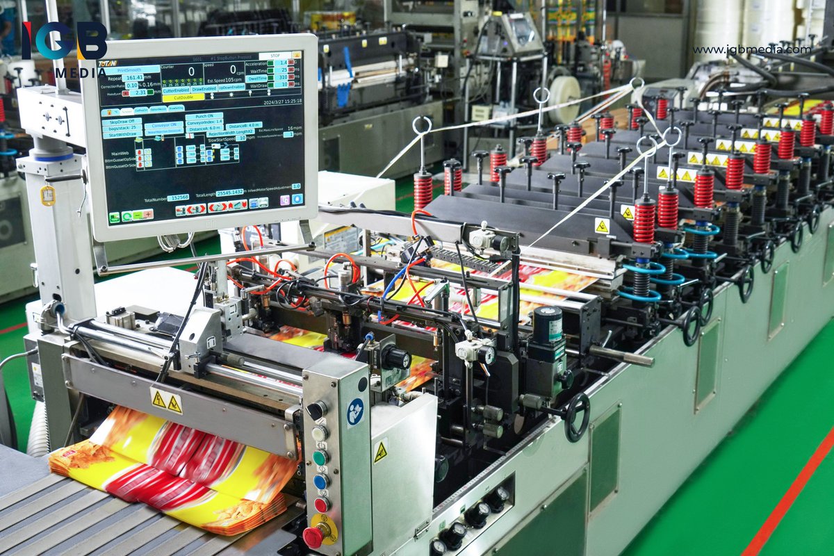 IGBMedia's tweet photo. From ground to sky, IGB Media brings factories to life through compelling photography. Seamlessly blending ground-level shots and stunning aerial imagery for PT IPM.

Client: PT. International Packaging Manufacturing (IPM) - Aerial &amp; Photography

Produced by
IGB Media https://t.co/25JiNDDd7g