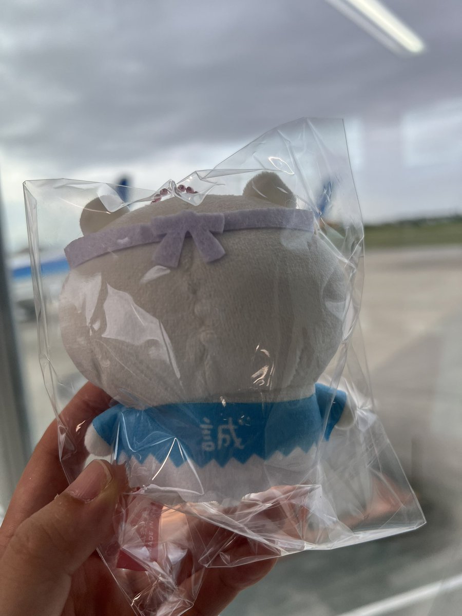ShanghaiBreakf1's tweet photo. 君は、そんな大切な文字を背中に背負ってるんだね。一緒に帰ろう。ネコダのみなさん、ありがとうございました！ https://t.co/9JHyyYhamT