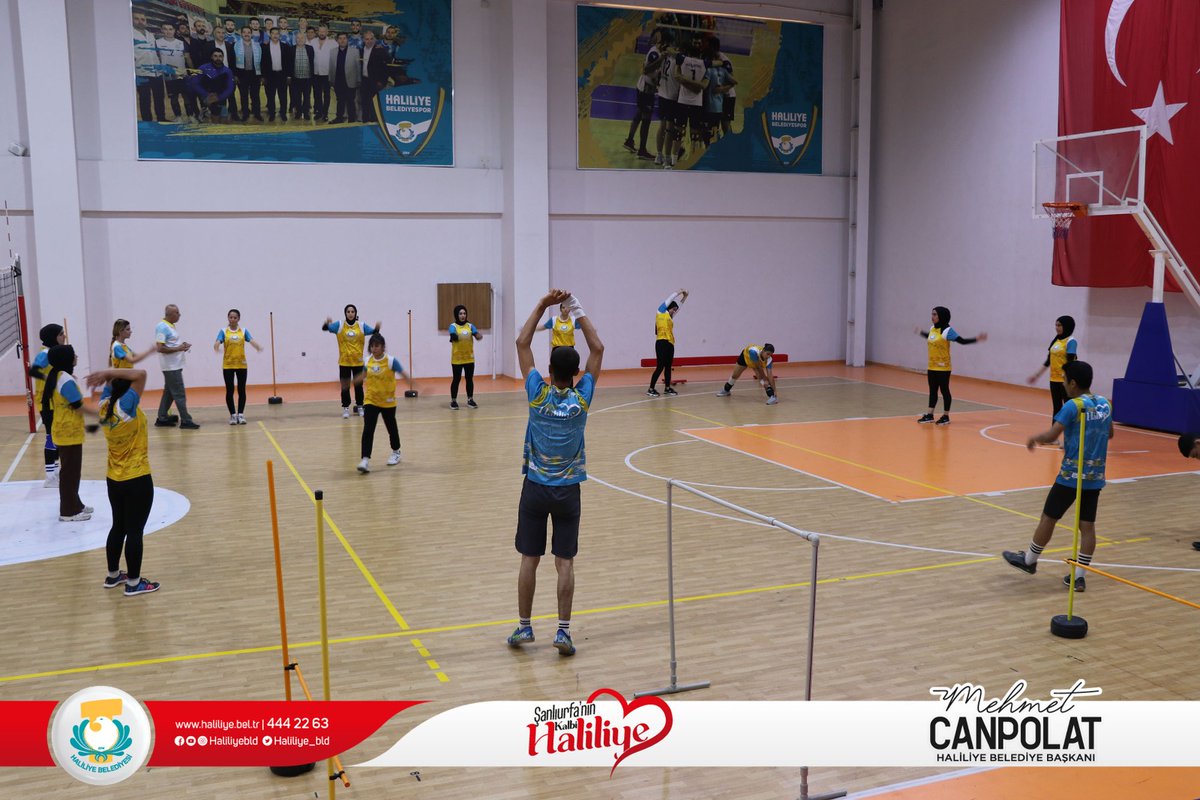 BESYO ÖĞRENCİLERİ, HALİLİYE BELEDİYESİ İLE PARKURLARA HAZIRLANIYOR
 haliliye.bel.tr/icerik/7169/12…