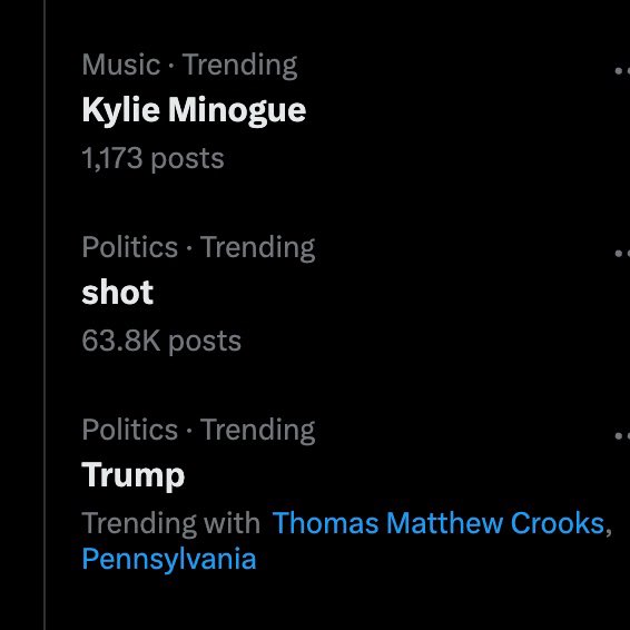 MrLukeJohnston's tweet image. Huge, if true!! #Trump🍊