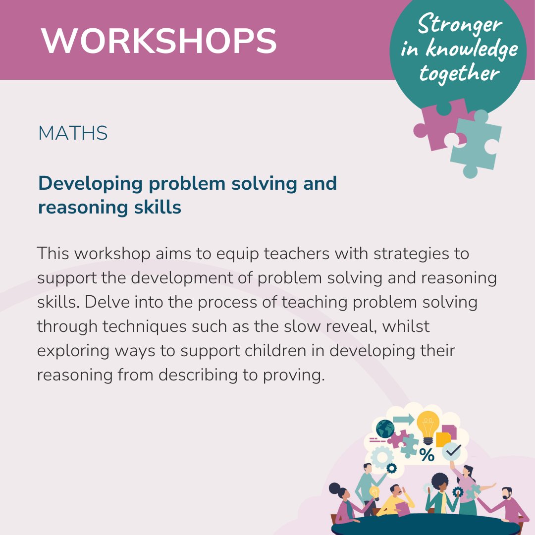 HFL_Education's tweet image. A sneak peek into workshops 13-15 at our 2024 September Primary INSET!

Including promoting teacher confidence in the delivery of practical science lessons and exploring effective techniques for assessing pupils' understanding.

Book now: hfl.mobi/PIorg

#INSET #Primary