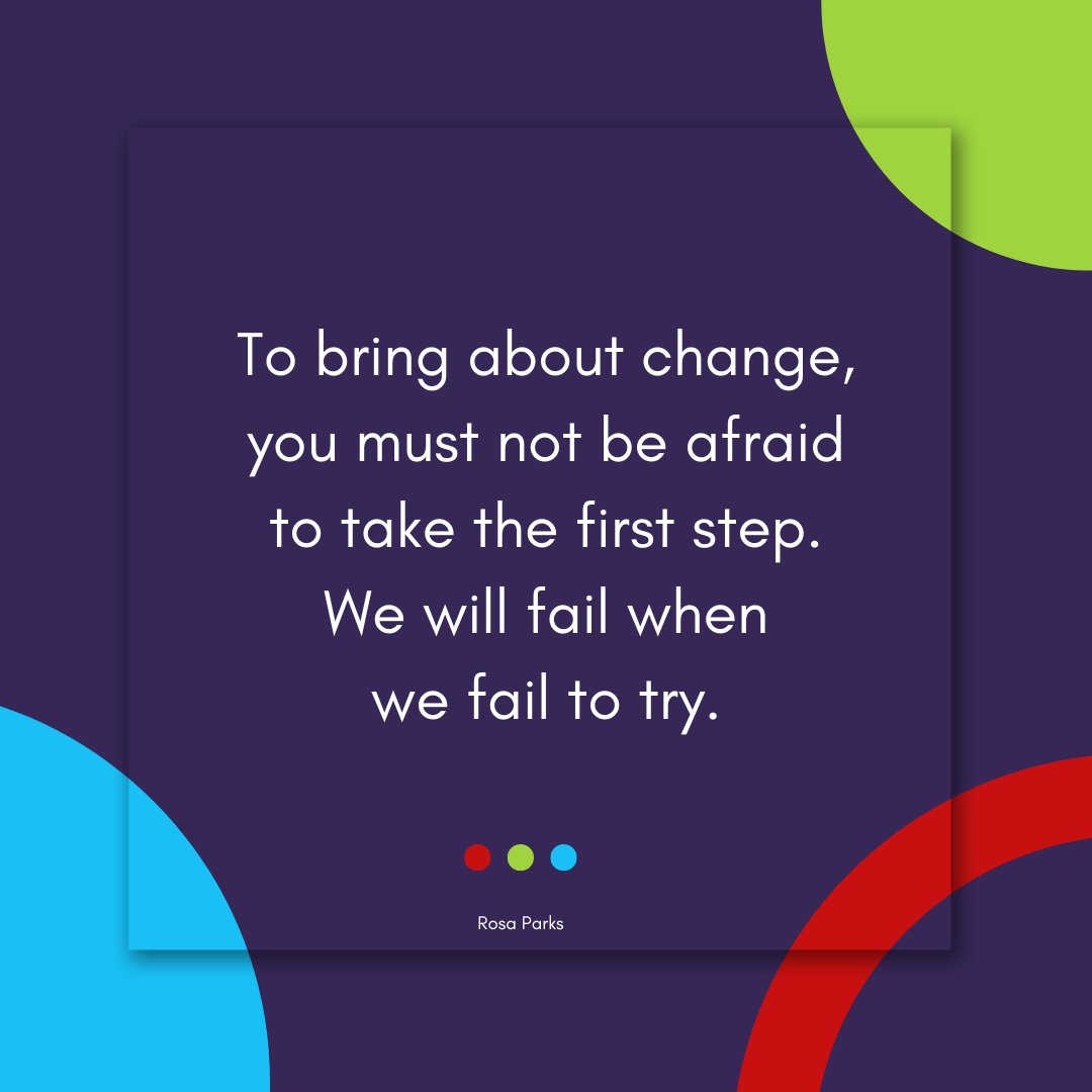 bookkeepingbean's tweet photo. What a fabulous bit of motivation, from a truly inspirational lady.  What first step will you take this week? #mondaymotivation https://t.co/7Vdp8rk9fL