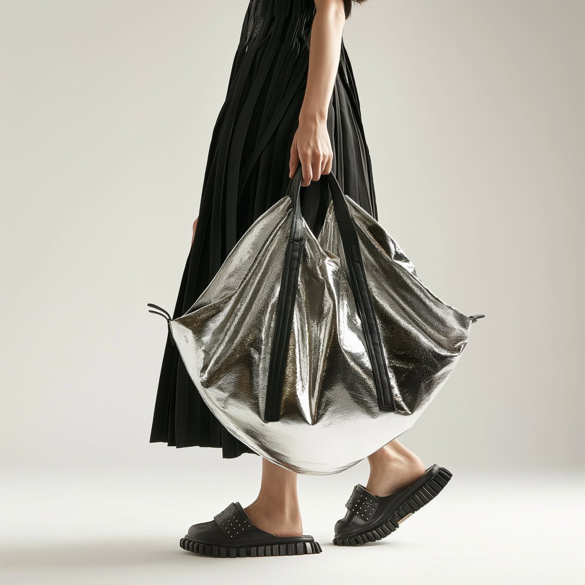 GM ☕️

Do you love having unique items and hate having what everyone else has? 

If you answered yes, then this is for you.

 Pre-orders for the Alenka Shopper are open for a limited time.

Now this is what I call wearable art. 🌟

Reserve Now ⤵️