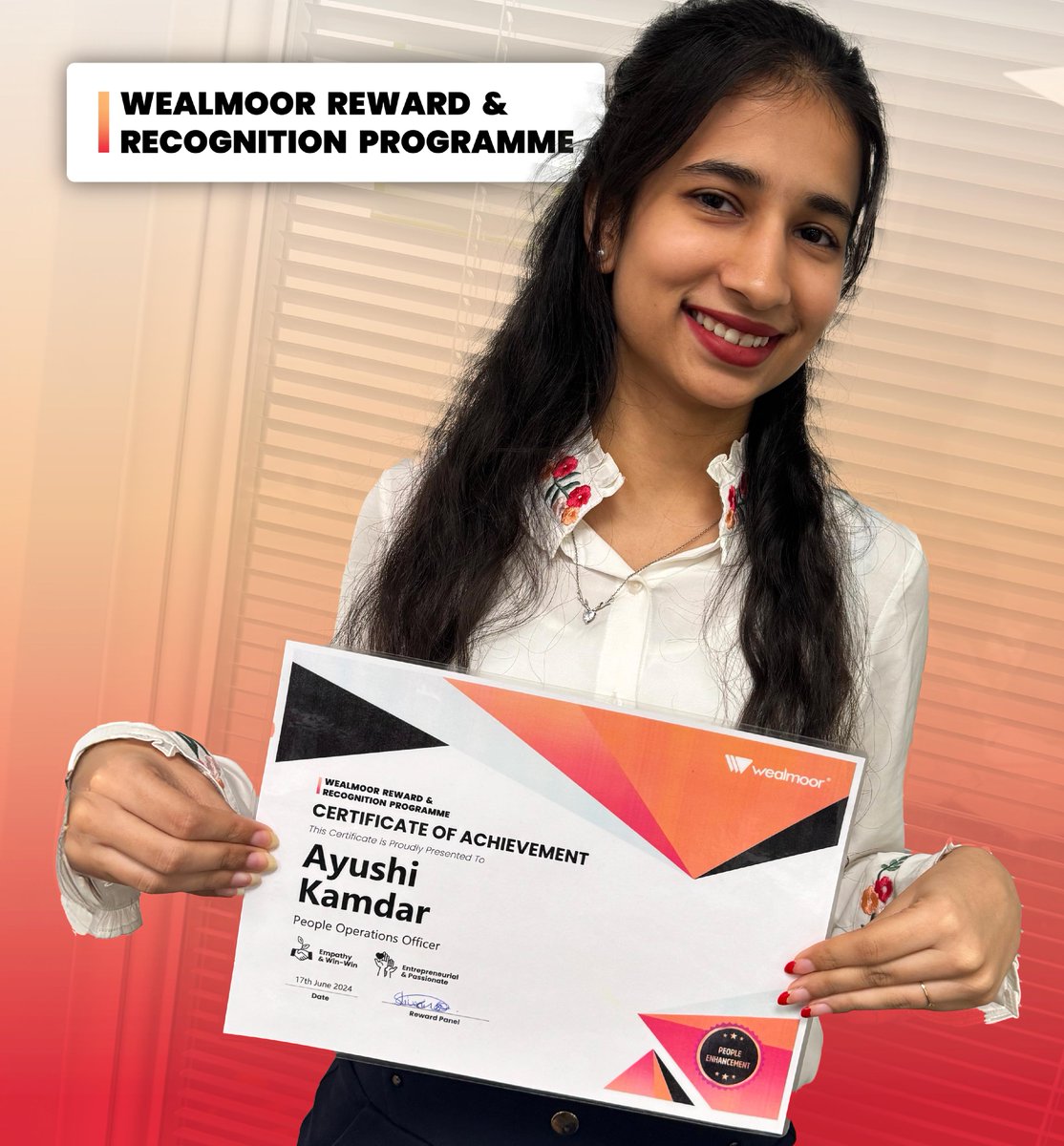Wealmoor tweet media