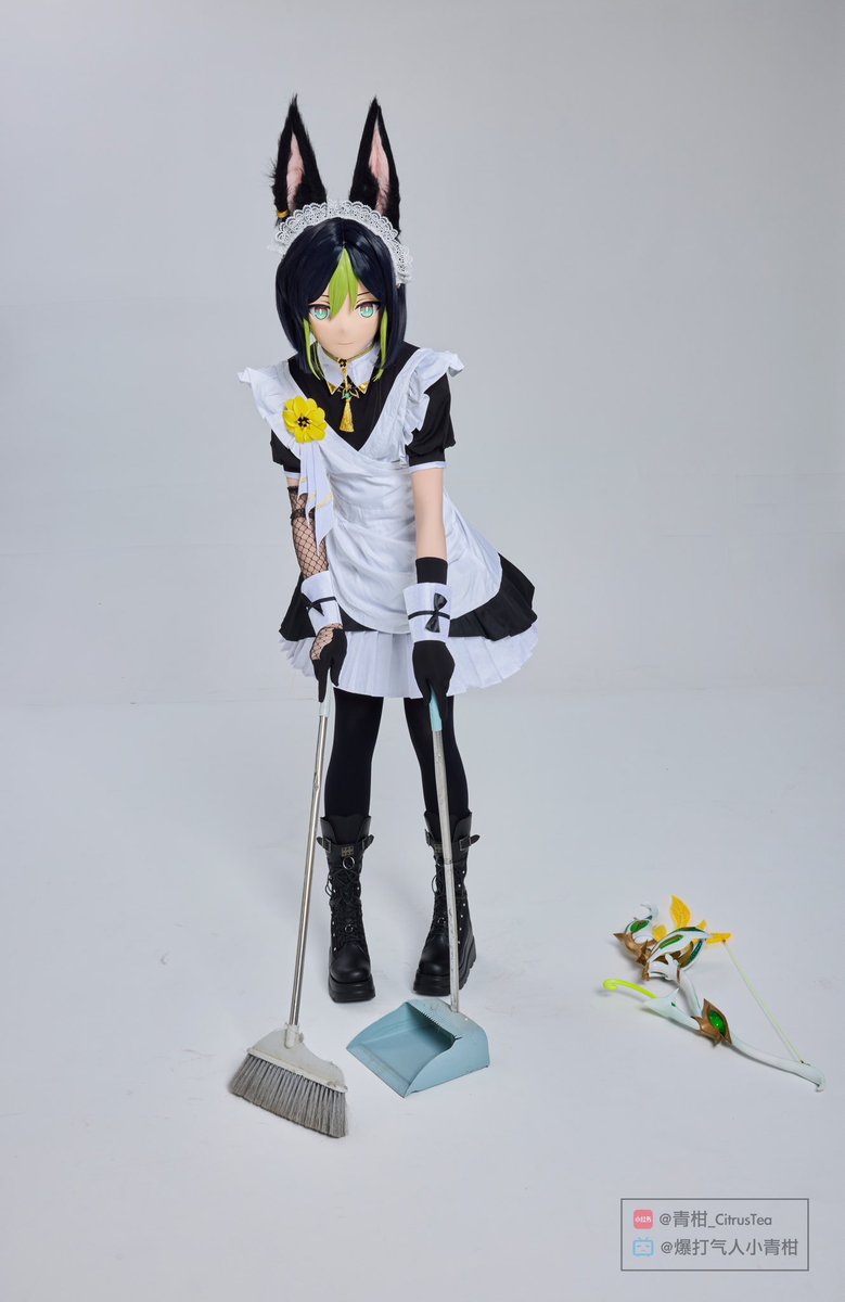 青柑同学 tweet media