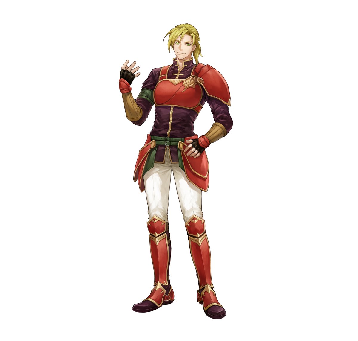 FE_Heroes_EN's tweet photo. Meet Forde: Unfettered Knight from the #FireEmblem: The Sacred Stones game. A knight of Renais in Ephraim's service, he is free-spirited and fickle, even on the battlefield. #FEHeroes

https://t.co/zoytl8QrBY https://t.co/L2Rl6yhbFW