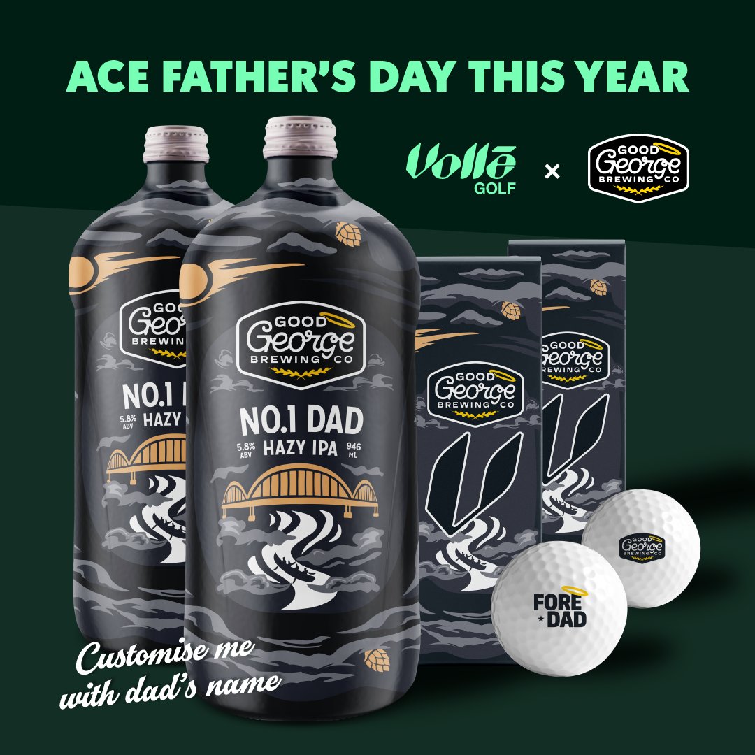 Good George Brewing tweet media