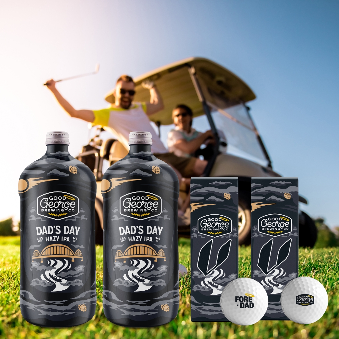 Good George Brewing tweet media