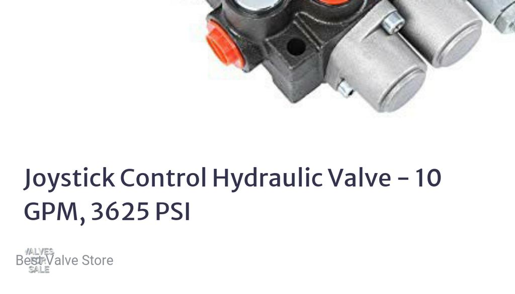 ValvesForSale's tweet photo. Hydraulic Valve 2 Spool Hydraulic Joystick Control...

Read more 👉 https://t.co/8OfHlcpnOX

#FlowForgeValves #MaximumControl #NeutralTandemCenter #MaximumWorkingPressure #ReducesHeatBuildup #HydraulicSystemSPerformance #HighlyCorrosionResistant #EasyProductReturns https://t.co/PCvZ0BM7PU