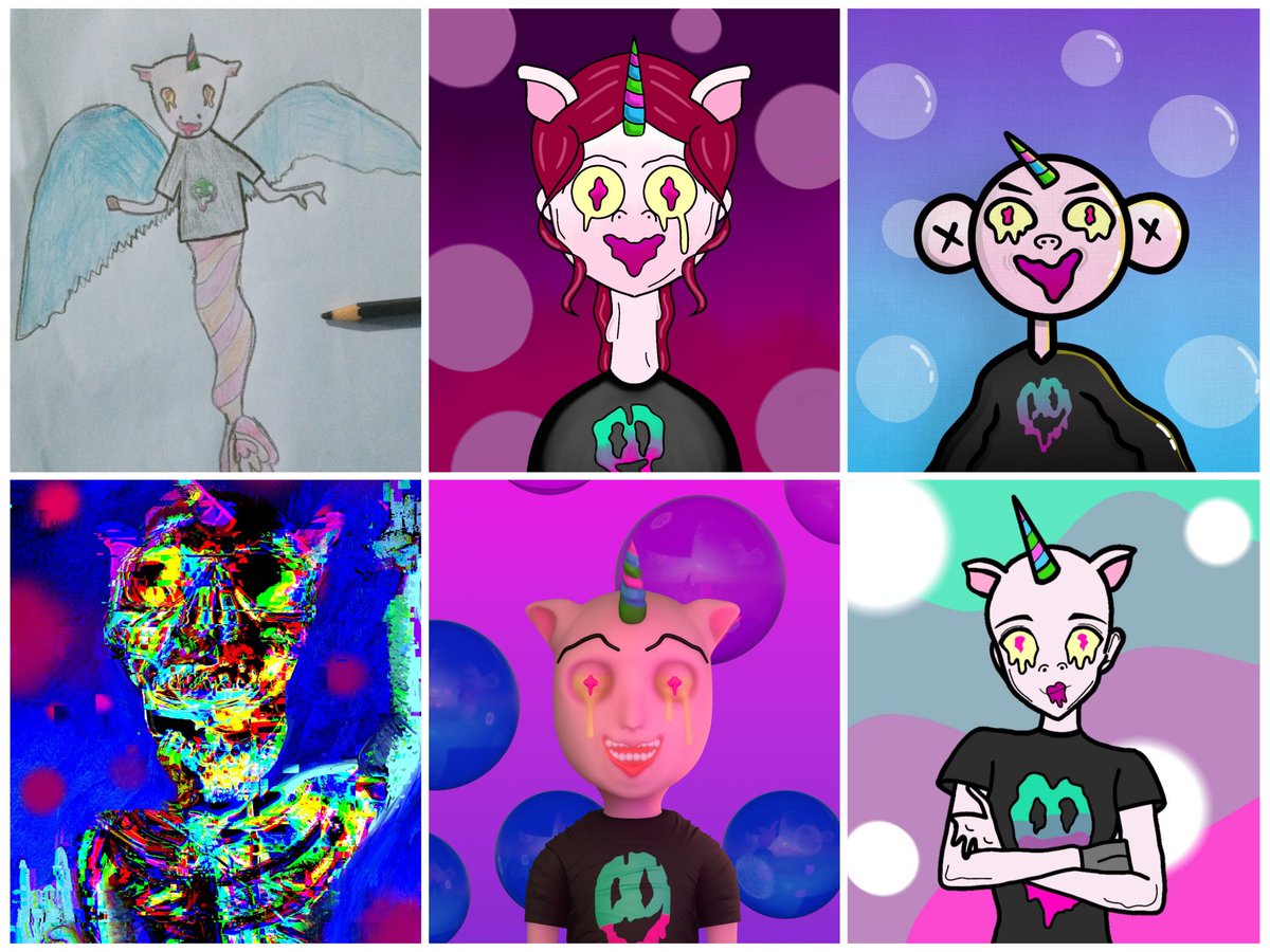 AlienBuddyBuds's tweet photo. Here are the next 6 participants for our DTIYS event ✏️
@Drawn_Journey
@CharmersNFT
@_lil_neji
@ScottSholder
@jasonclub_nft
@anna_elixirs

We have 12 participants so far ✌️

⚠️ check pinned post for all instructions!

Today is the last day to participate ✌️

#AlienBuddyBuds https://t.co/EfGvmZlFgI